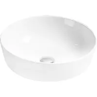 Mexen Lana lavabo à poser 41 x 41 cm, blanc (22234100)