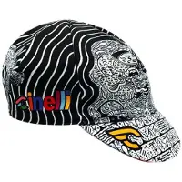Cinelli Lolobuko Cap Multicolore Homme