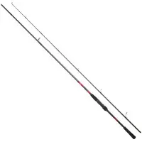 Daiwa Ninja Sp Tsuki Spinnrute Silber 2.74 m / 14-42 g Silber 2.74 m
