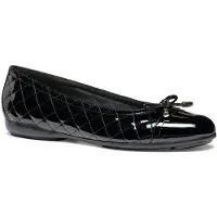 Geox Annytah B Ballet Pumps Noir EU 37 Femme