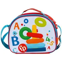 Fisher-Price Fisher Price 3d 26x21x11 cm Sac à lunch Multicolore One Size
