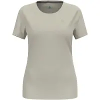 Odlo F-dry Short Sleeve T-shirt Beige XS Femme
