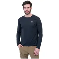 Altus Isella K30 Long Sleeve T-shirt Bleu,Noir M Homme