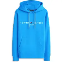 Tommy Hilfiger Sweat-shirt azur / blanc