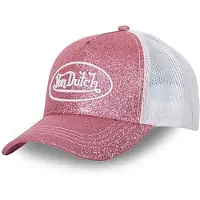 Von Dutch Glitter Cap Rose