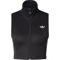 Adidas Haut 'CLASSIC SLEEVELESS' noir / blanc