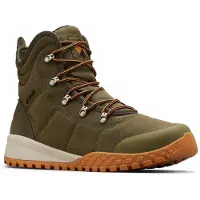 Columbia Fairbanks Omni-heat Hiking Boots Vert EU 40 Homme