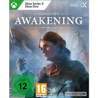 Unknown 9: Awakening