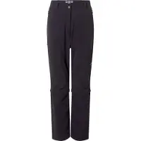 MCKINLEY Da.-Abzipphose Mandorak II W SHT BLACK NIGHT BLACK NIGHT 22