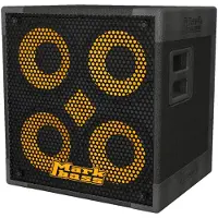 Markbass MB58R 104 P Bass Cab 8 Ohms