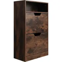 Relaxdays Schuhschrank (60 x 24 x 102 cm)