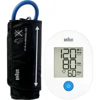 Braun Tensiomètre au bras BUA4050EU ExactFit 2 Noir