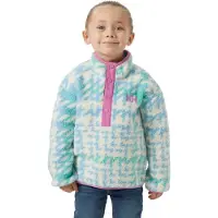 Helly Hansen Frosty Pile Half Zip Fleece Beige 4 Years Fille