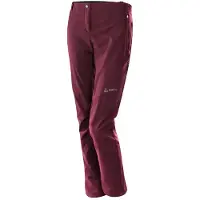 Loeffler Funktionshose Alaska Asw Pants Violet 38 Femme