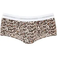 Copenhagen Studios Culotte beige / cognac / anthracite / blanc