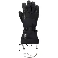 Mountain Hardwear Exposure Gore-tex Gloves Noir S