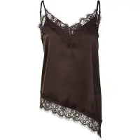 Pieces Haut 'PCNOMI' chocolat