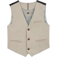 We fashion Gilet mastic / marine