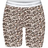 Copenhagen Studios Culotte marron / brun foncé / gris clair