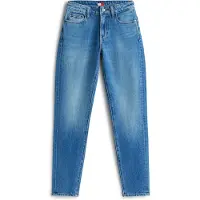 Tommy Hilfiger Jean 'Mid Rise Slim' bleu denim