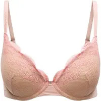 Triumph Soutien-gorge sable / rose