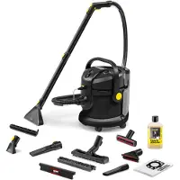 Kärcher SE 4 Go!Further (Aspirateur eau et poussière)