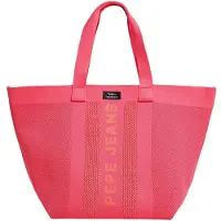 Pepe Jeans Sacs à main 'KNIT WINSLOW' rose