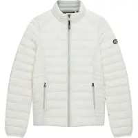 Superdry Fuji Lite Padded Jacket Blanc S Femme