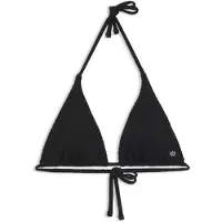 HUGO Tropi 10279261 Triangle Bikini Top Noir XS Femme