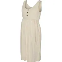 Mamalicious Robe 'MLEvi Lia' noisette