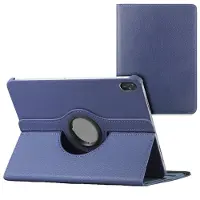 IMoshion Coque tablette rotatif à 360° pour Huawei Matepad 11.5 (2025) - Bleu foncé