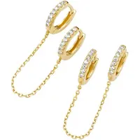 Giorgio Martello Milano Boucles d'oreilles or