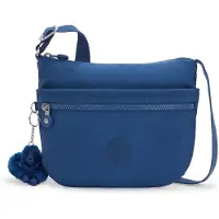 Kipling Sac à bandoulière 'Arto S' bleu