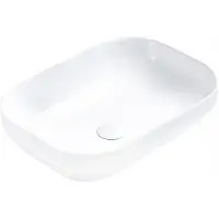 Mexen Lavabo DARIA blanc 50 cm