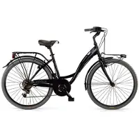 Mbm Agorà Steel 24´´ Ty21 2023 Bike Argenté