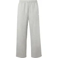 New Balance Pantalon de sport gris clair / blanc