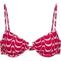 LASCANA Hauts de bikini fuchsia / rose pastel / rouge clair