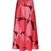 TATUUM Jupe 'Lila' rose clair / rouge / bordeaux