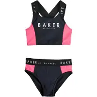 Ted Baker Maillot de bain rose clair / noir / blanc