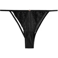 Lipsy String noir