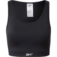 Reebok Soutien-gorge de sport noir