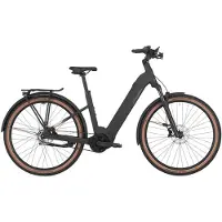 Bergamont E-horizon Suv 20 Belt Wave Performance Line Cx Bdu384y 28´´ 2025 Electric Bike Noir M / 600 Wh