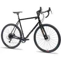 Niner Rlt Steel 3-star 2023 Gravel Bike Noir 47