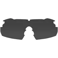 Wiley x Vapor Comm 2.5 Polarized Sunglasses Lenses Clair