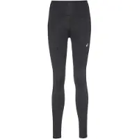 Asics Pantalon de sport 'Road' noir / blanc