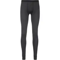 Odlo Collant Active F-dry Light Eco Base Layer Pants Noir S Homme