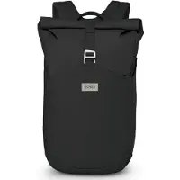 Osprey Sac à dos Arcane Roll Top Black : noir Assortiment de couleurs : noir