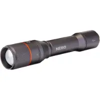 Nebo Tools Davinci 2000 Flashlight Gris 2000 Lumens