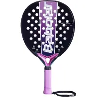 Babolat Stima Vita Woman Padel Racket Violet Femme