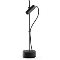 Faro CLAP 512 Lampe de signalisation noire 6W 3000K 38º 24V 75704-233